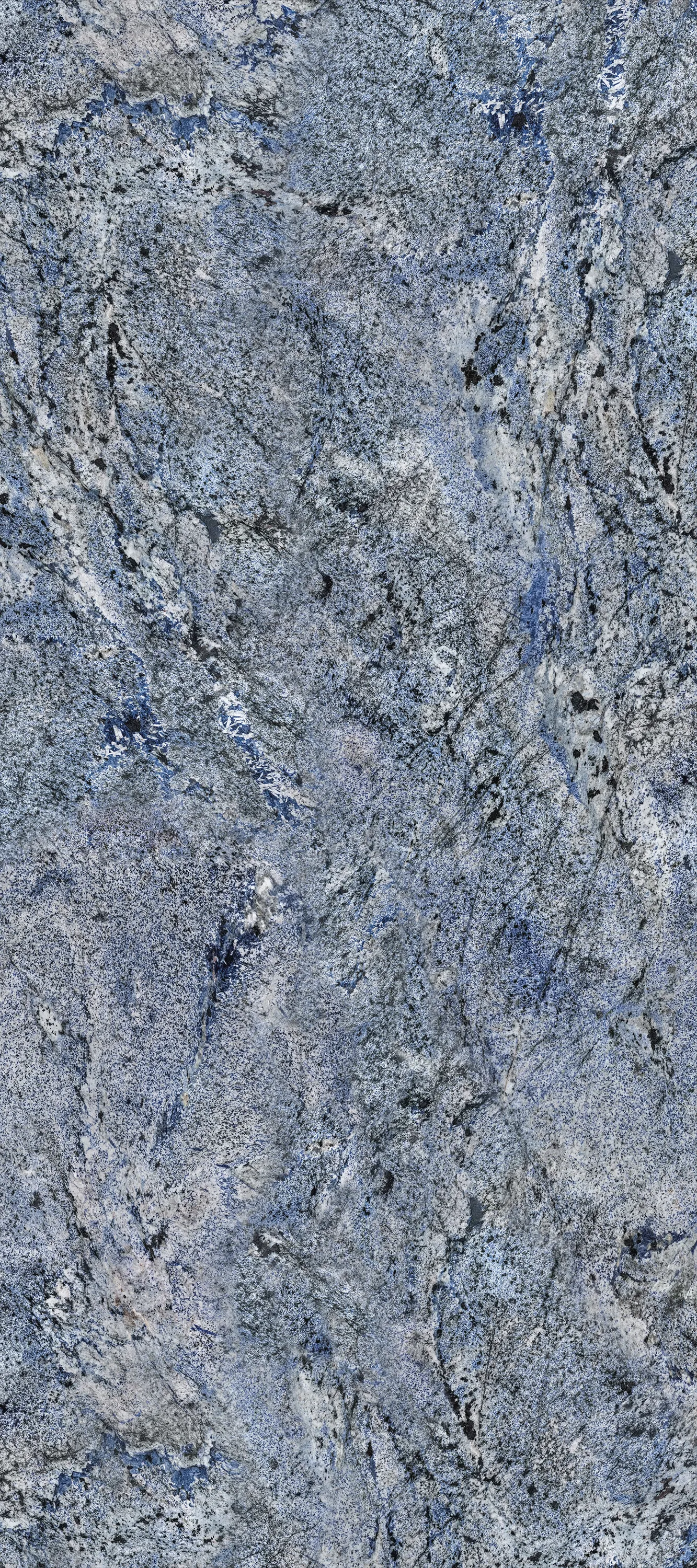 سرامیک طرح سنگ برند ورونزو رنگ آبی روشن ( ابعاد120x270سانتی متر )